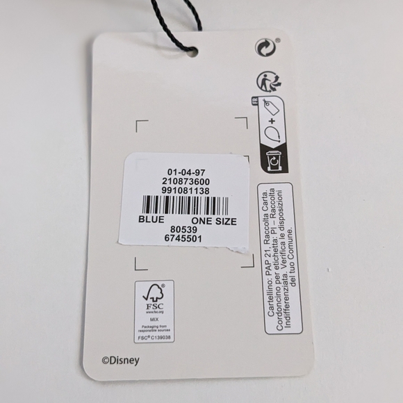 Primark Disney's Lilo and Stitch Phone Holder Bag - Summer Collection 2023, NWT - Picture 9 of 10